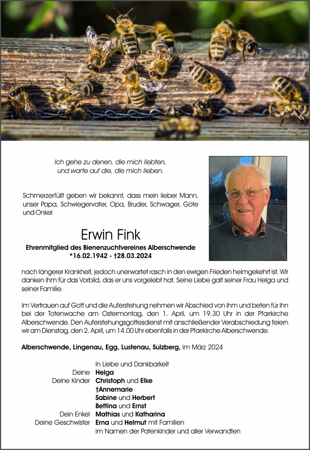 Erwin Fink